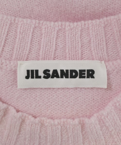 JIL SANDER（ジルサンダー）ワンピース ピンク サイズ:32(XXS位) レディース/2200709808657