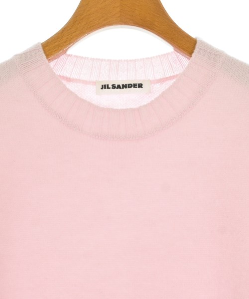 JIL SANDER（ジルサンダー）ワンピース ピンク サイズ:32(XXS位) レディース/2200709808657