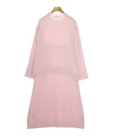 JIL SANDER（ジルサンダー）ワンピース ピンク サイズ:32(XXS位) レディース/2200709808657