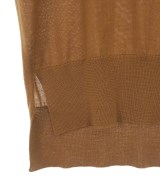 JIL SANDER（ジルサンダー）ニット・セーター 茶 サイズ:32(XXS位) レディース/2200709808695