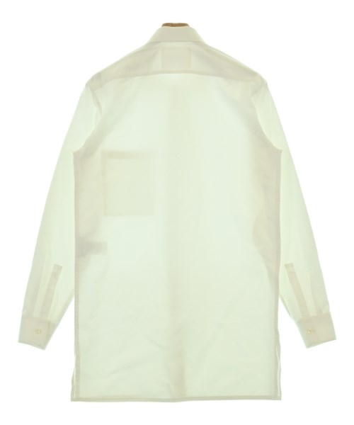 JIL SANDER（ジルサンダー）ドレスシャツ 白 サイズ:37(XS位) メンズ/2200709935025