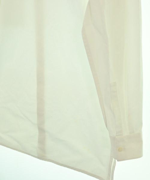 JIL SANDER（ジルサンダー）ドレスシャツ 白 サイズ:37(XS位) メンズ/2200709935025