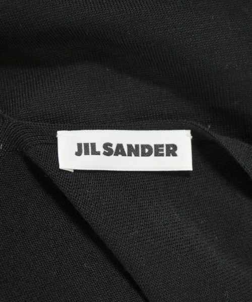 JIL SANDER（ジルサンダー）ワンピース 黒 サイズ:38(S位) レディース/2200709978046