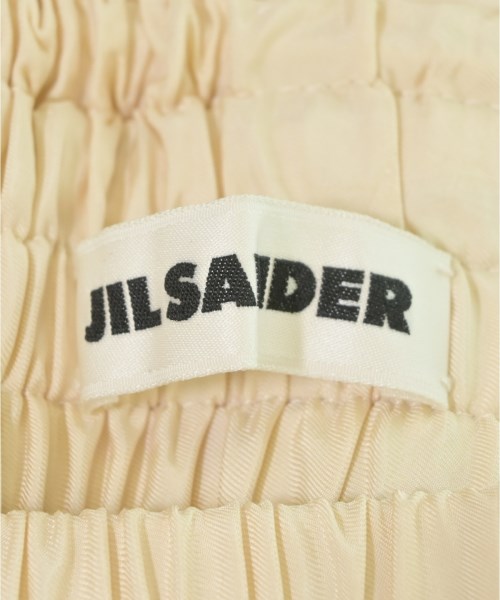 JIL SANDER（ジルサンダー）ショートパンツ ベージュ サイズ:30(XS位) レディース/2200709980209