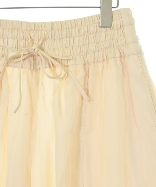 JIL SANDER（ジルサンダー）ショートパンツ ベージュ サイズ:30(XS位) レディース/2200709980209
