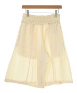 JIL SANDER（ジルサンダー）ショートパンツ ベージュ サイズ:30(XS位) レディース/2200709980209