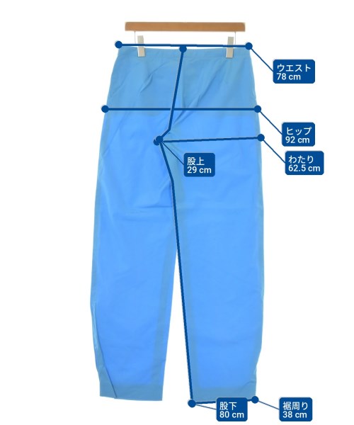 JIL SANDER（ジルサンダー）その他 青 サイズ:36(XS位) レディース/2200710150028