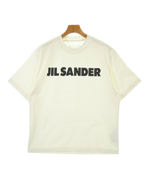 JIL SANDER（ジルサンダー）Tシャツ・カットソー 白 サイズ:M メンズ/2200710181305