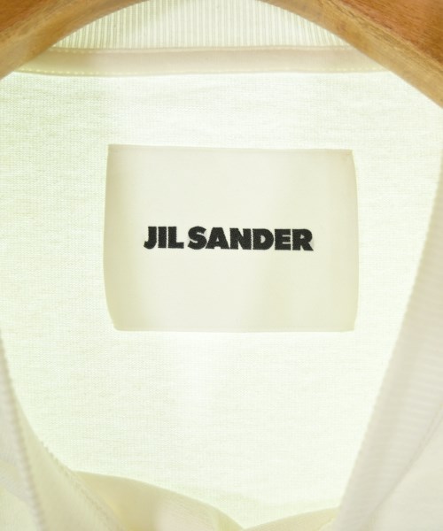 JIL SANDER（ジルサンダー）Tシャツ・カットソー 白 サイズ:M メンズ/2200710181305