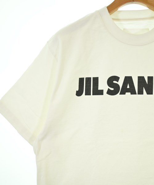 JIL SANDER（ジルサンダー）Tシャツ・カットソー 白 サイズ:M メンズ/2200710181305