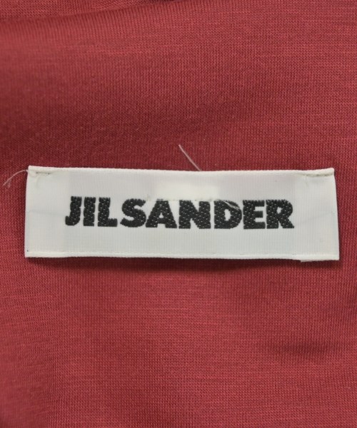 JIL SANDER（ジルサンダー）ワンピース 赤 サイズ:F レディース/2200710270016
