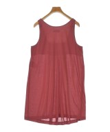 JIL SANDER（ジルサンダー）ワンピース 赤 サイズ:F レディース/2200710270016