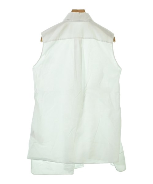 JIL SANDER（ジルサンダー）カジュアルシャツ 白 サイズ:36(XS位) レディース/2200710315014