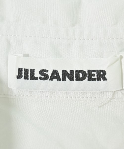 JIL SANDER（ジルサンダー）カジュアルシャツ 白 サイズ:36(XS位) レディース/2200710315014