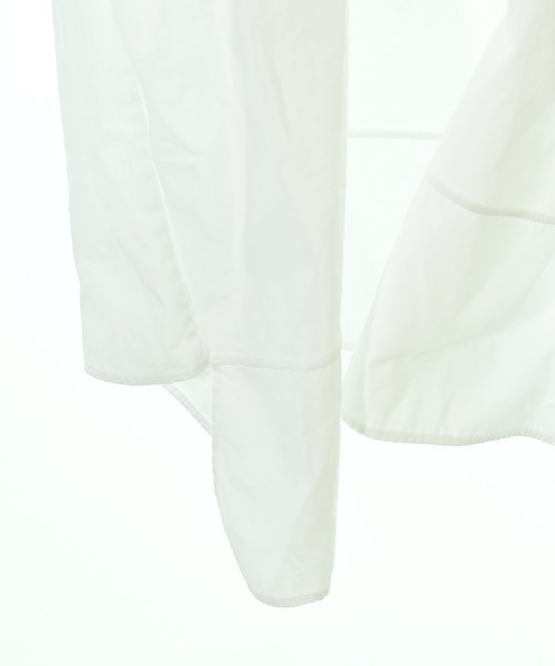JIL SANDER（ジルサンダー）カジュアルシャツ 白 サイズ:36(XS位) レディース/2200710315014
