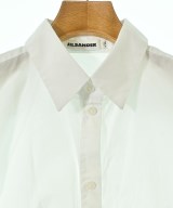 JIL SANDER（ジルサンダー）カジュアルシャツ 白 サイズ:36(XS位) レディース/2200710315014