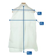 JIL SANDER（ジルサンダー）カジュアルシャツ 白 サイズ:36(XS位) レディース/2200710315014