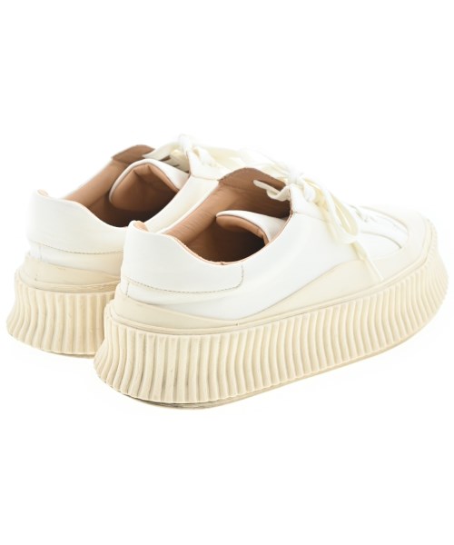 JIL SANDER（ジルサンダー）スニーカー 白 サイズ:EU36(22.5cm位) レディース/2200659818010