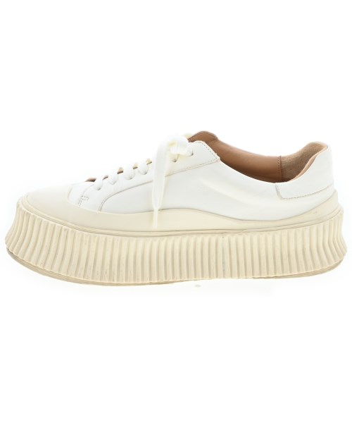 JIL SANDER（ジルサンダー）スニーカー 白 サイズ:EU36(22.5cm位) レディース/2200659818010