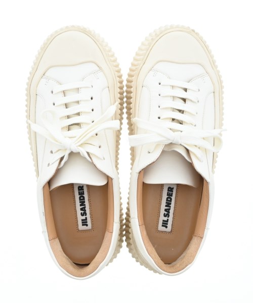 JIL SANDER（ジルサンダー）スニーカー 白 サイズ:EU36(22.5cm位) レディース/2200659818010