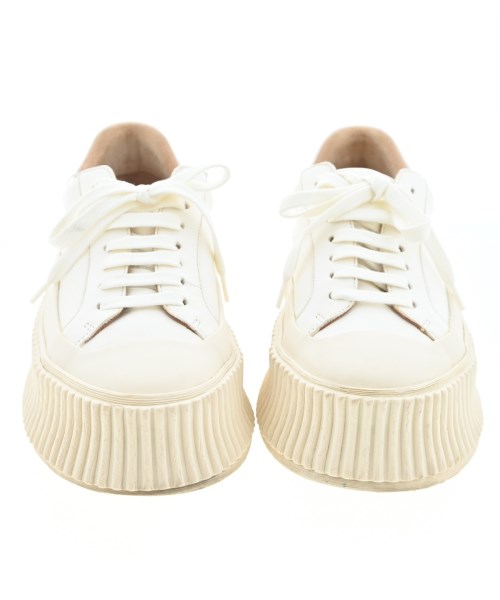 JIL SANDER（ジルサンダー）スニーカー 白 サイズ:EU36(22.5cm位) レディース/2200659818010