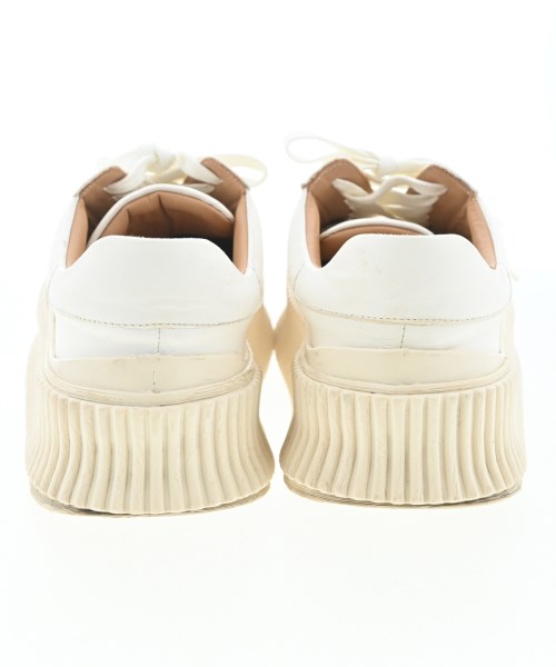 JIL SANDER（ジルサンダー）スニーカー 白 サイズ:EU36(22.5cm位) レディース/2200659818010