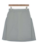JIL SANDER（ジルサンダー）ひざ丈スカート グレー サイズ:34(XXS位) レディース/2200661322017