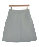 JIL SANDER（ジルサンダー）ひざ丈スカート グレー サイズ:34(XXS位) レディース/2200661322017