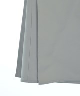 JIL SANDER（ジルサンダー）ひざ丈スカート グレー サイズ:34(XXS位) レディース/2200661322017