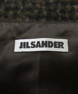 JIL SANDER（ジルサンダー）ひざ丈スカート 茶 サイズ:36(XS位) レディース/2200662607069