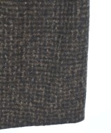 JIL SANDER（ジルサンダー）ひざ丈スカート 茶 サイズ:36(XS位) レディース/2200662607069