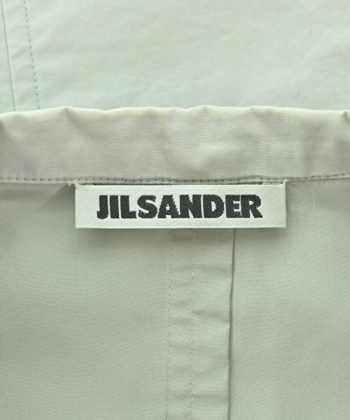 JIL SANDER（ジルサンダー）カジュアルジャケット グレー サイズ:36(XS位) レディース/2200662607076
