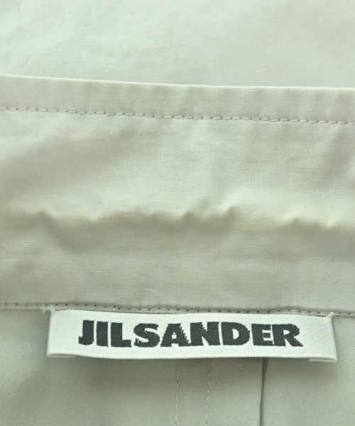 JIL SANDER（ジルサンダー）カジュアルジャケット グレー サイズ:36(XS位) レディース/2200662607076