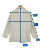 JIL SANDER（ジルサンダー）カジュアルジャケット グレー サイズ:36(XS位) レディース/2200662607076