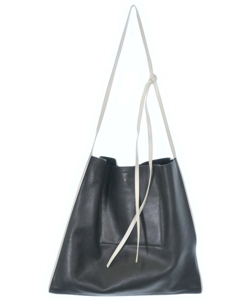 JIL SANDER（ジルサンダー）ショルダーバッグ 黒 サイズ:- レディース/2200662655015