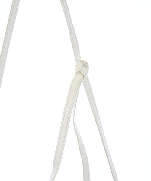 JIL SANDER（ジルサンダー）ショルダーバッグ 黒 サイズ:- レディース/2200662655015