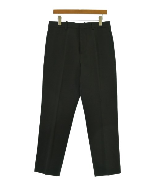 JIL SANDER(ジルサンダー)スラックス 黒 サイズ:46(M位)/2200662722052
