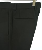 JIL SANDER（ジルサンダー）スラックス 黒 サイズ:46(M位) メンズ/2200662722052