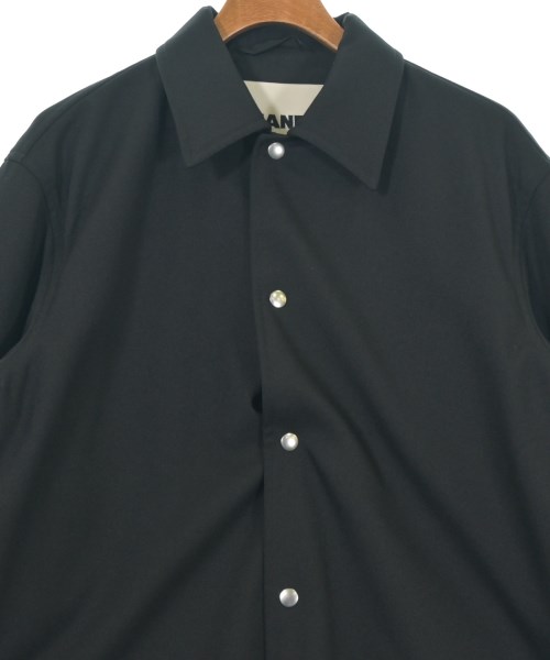 JIL SANDER（ジルサンダー）その他 黒 サイズ:46(M位) メンズ/2200662722069