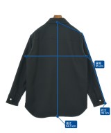 JIL SANDER（ジルサンダー）その他 黒 サイズ:46(M位) メンズ/2200662722069