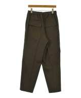 JIL SANDER（ジルサンダー）スラックス 茶 サイズ:44(S位) メンズ/2200662722083