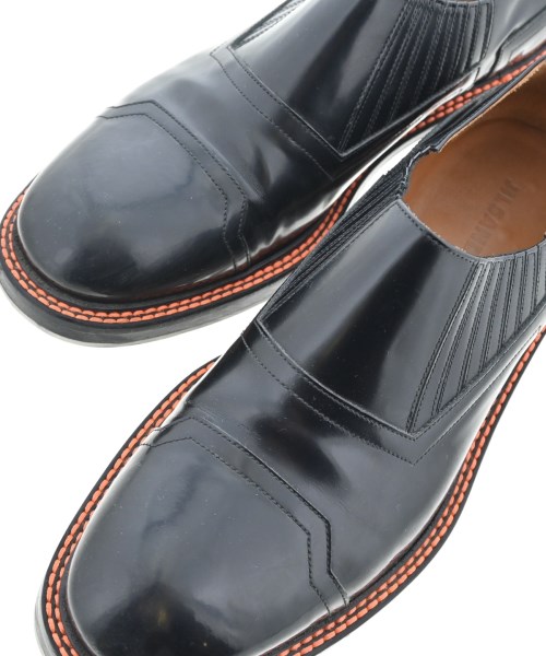 JIL SANDER（ジルサンダー）ビジネス・ドレスシューズ 黒 サイズ:EU41(26cm位) メンズ/2200662759010