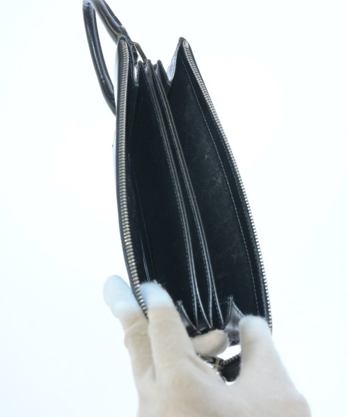 JIL SANDER（ジルサンダー）ハンドバッグ 黒 サイズ:- レディース/2200663016013