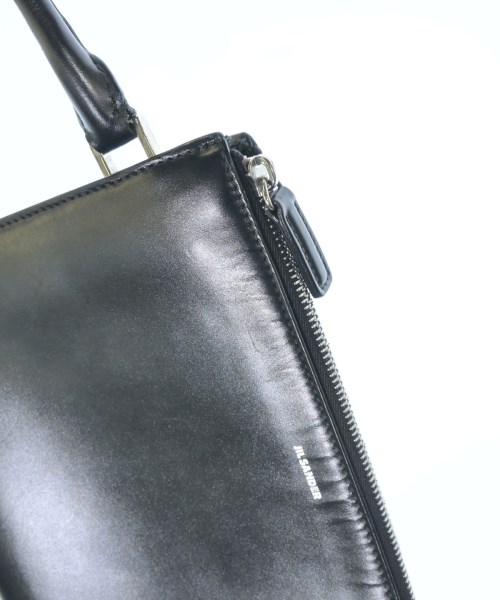 JIL SANDER（ジルサンダー）ハンドバッグ 黒 サイズ:- レディース/2200663016013
