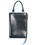 JIL SANDER（ジルサンダー）ハンドバッグ 黒 サイズ:- レディース/2200663016013