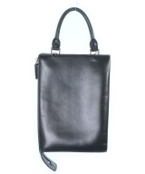 JIL SANDER（ジルサンダー）ハンドバッグ 黒 サイズ:- レディース/2200663016013