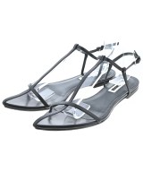JIL SANDER（ジルサンダー）サンダル 黒 サイズ:EU36(22.5cm位) レディース/2200663044290