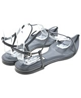 JIL SANDER（ジルサンダー）サンダル 黒 サイズ:EU36(22.5cm位) レディース/2200663044290