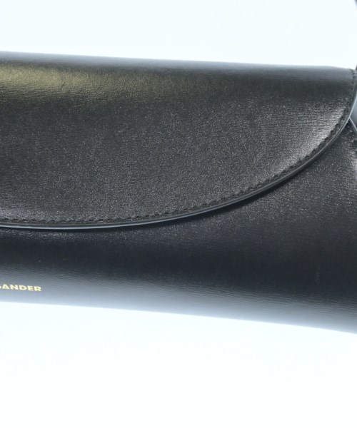 JIL SANDER（ジルサンダー）ショルダーバッグ 黒 サイズ:- レディース/2200663044306