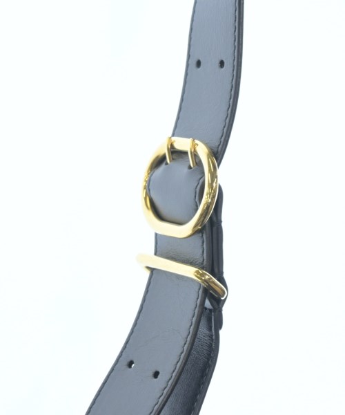 JIL SANDER（ジルサンダー）ショルダーバッグ 黒 サイズ:- レディース/2200663044306